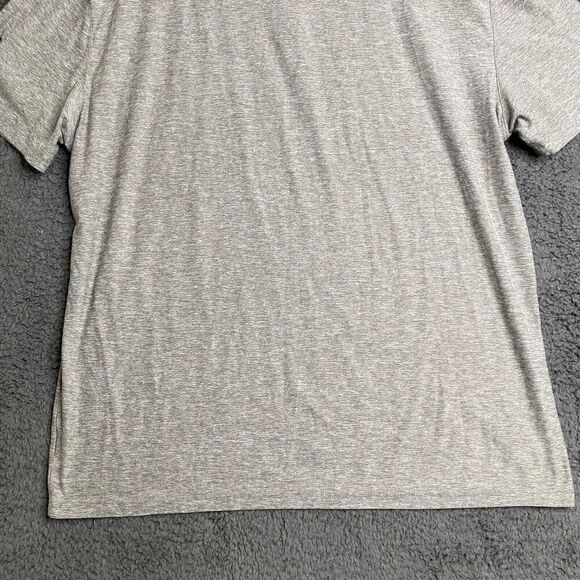 VUORI - Style: V188 Gray Short Sleeve Strato Tech Polo Shirt - Men's XL - Picture 12 of 12